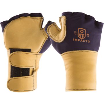 Premium Impact & Repetitive Strain Protective Left-Hand Glove