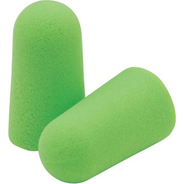 Pura-Fit® Foam Earplugs