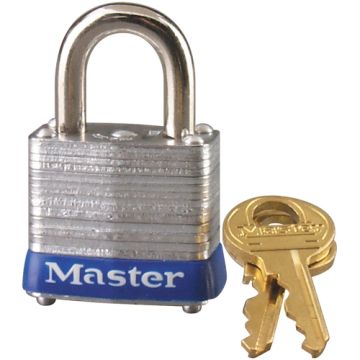 Pin Tumbler Padlock