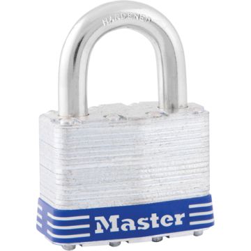 Pin Tumbler Padlock