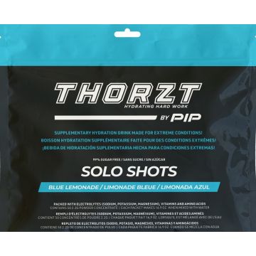 Thorzt Rehydration Drink Mix , Sugar-Free, Blue Lemonade