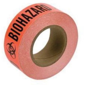 "Biohazard" Marking Tape