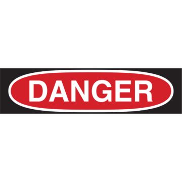 "Danger" Sign