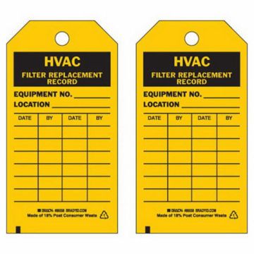Inspection Record Tags