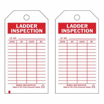 Inspection Record Tags