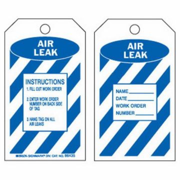 Inspection Record Tags