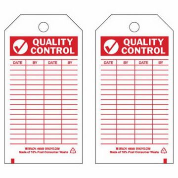 Material Control Tags