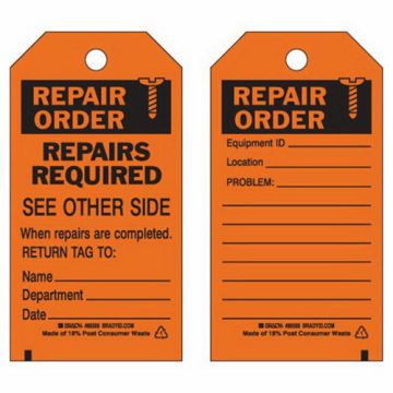 Material Control Tags