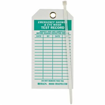 Inspection Record Tags