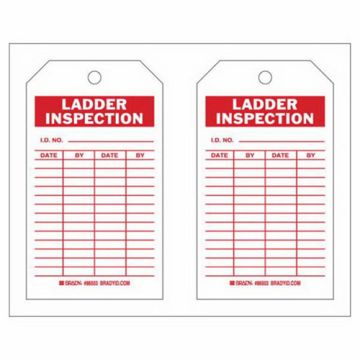 Inspection Record Tags