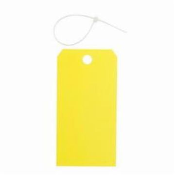 Blank Accident Prevention Tags