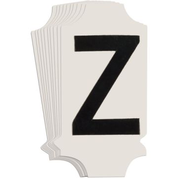 Quick-Align® Individual Gothic Number & Letter Labels