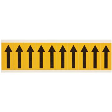 Individual Number and Letter Labels