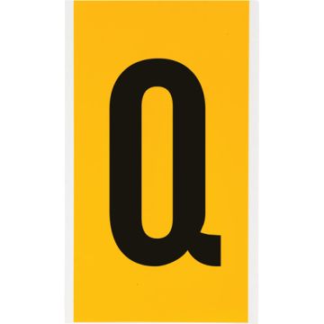 Individual Number & Letter Labels