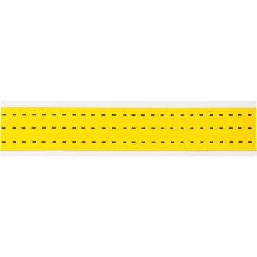 Repositionable Individual Number & Letter Labels