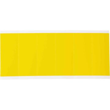Repositionable Individual Number & Letter Labels