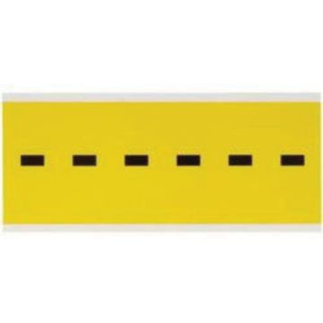 Repositionable Individual Number & Letter Labels