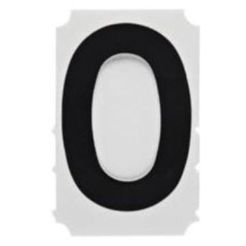 Quick-Align® Individual Gothic Number and Letter Labels