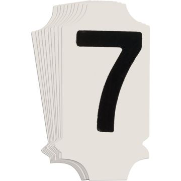 Quick-Align® Individual Gothic Number and Letter Labels