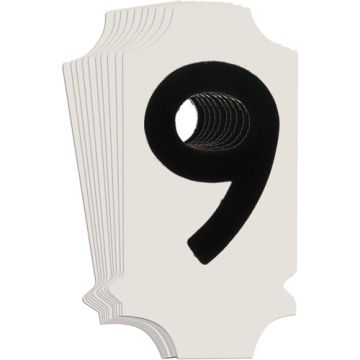 Quick-Align® Individual Gothic Number and Letter Labels