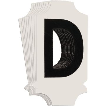 Quick-Align® Individual Gothic Number and Letter Labels