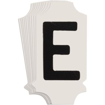 Quick-Align® Individual Gothic Number and Letter Labels