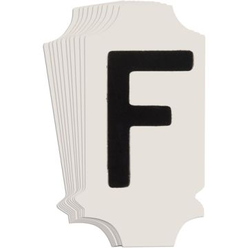 Quick-Align® Individual Gothic Number and Letter Labels