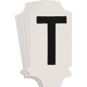 Quick-Align® Individual Gothic Number & Letter Labels