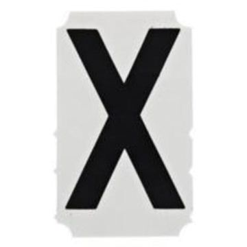 Quick-Align® Individual Gothic Number & Letter Labels