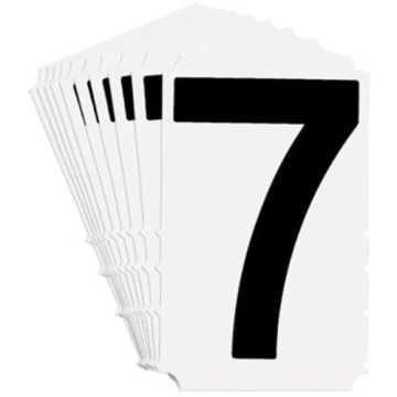 Quick-Align® Individual Gothic Number and Letter Labels