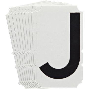 Quick-Align®Individual Gothic Number and Letter Labels