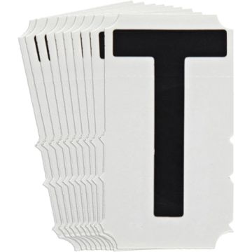 Quick-Align® Individual Gothic Number & Letter Labels