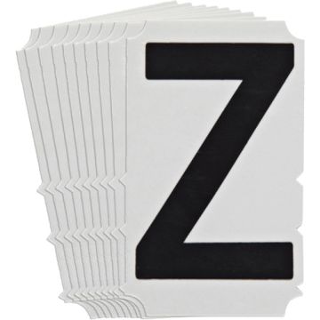 Quick-Align® Individual Gothic Number & Letter Labels