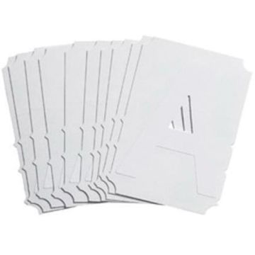 Quick-Align® Individual Gothic Number and Letter Labels