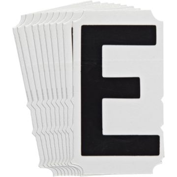 Quick-Align® Individual Gothic Number and Letter Labels