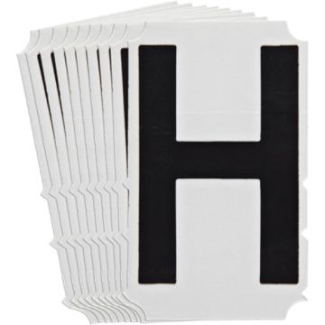 Quick-Align®Individual Gothic Number and Letter Labels