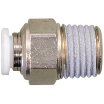 Topfit Male Threaded Straight Connector Fitting