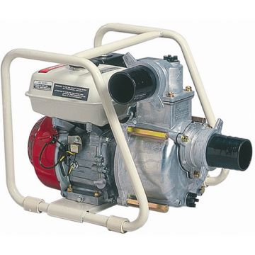 Semi-Trash Water Pumps