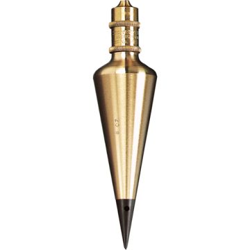 Solid Brass Plumb Bobs