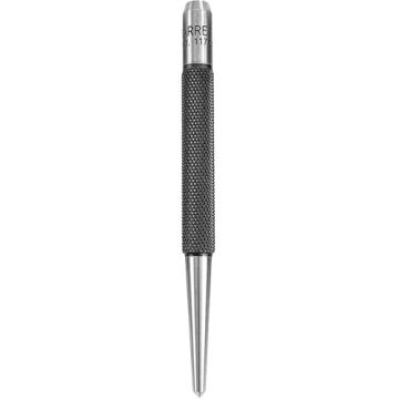 Centre Punch with Round Shank