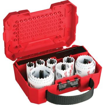 Hole Dozer™ General Purpose Hole Saw Kit