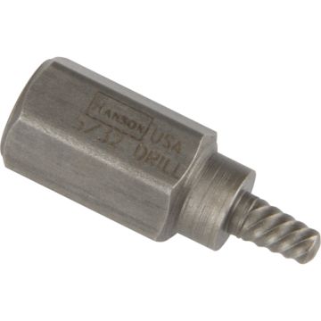 Hex Head Multi-Spline Screw Extractor