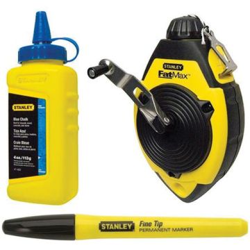 Fatmax® Chalk Line Reel Kit