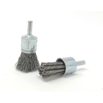 Crimped Wire End Brush