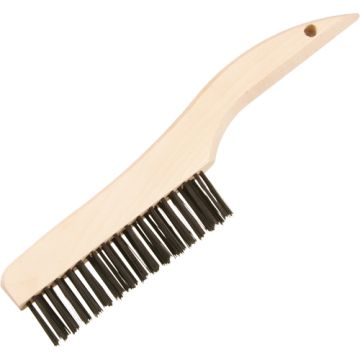 Shoe Handle Scratch Brushes