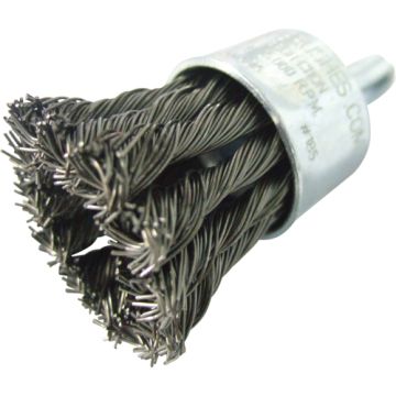 Knotted Wire End Brushes