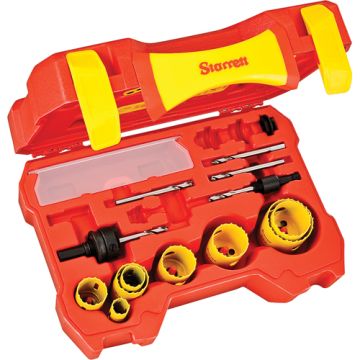 Locksmith's Hole Saw Kits