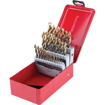 Jobber Drill Set