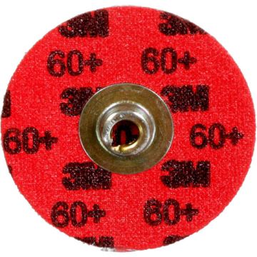 3" Cubitron™ Sanding Disc - 60+ Grit