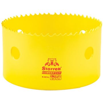 Bi-Metal Holesaw - 4"